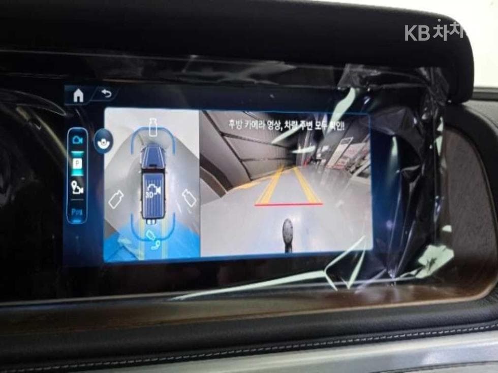 Mercedes-Benz G클래스G바겐 G450d W463b - 12