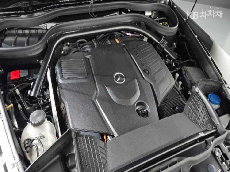 Mercedes-Benz G클래스G바겐 G450d W463b - 13