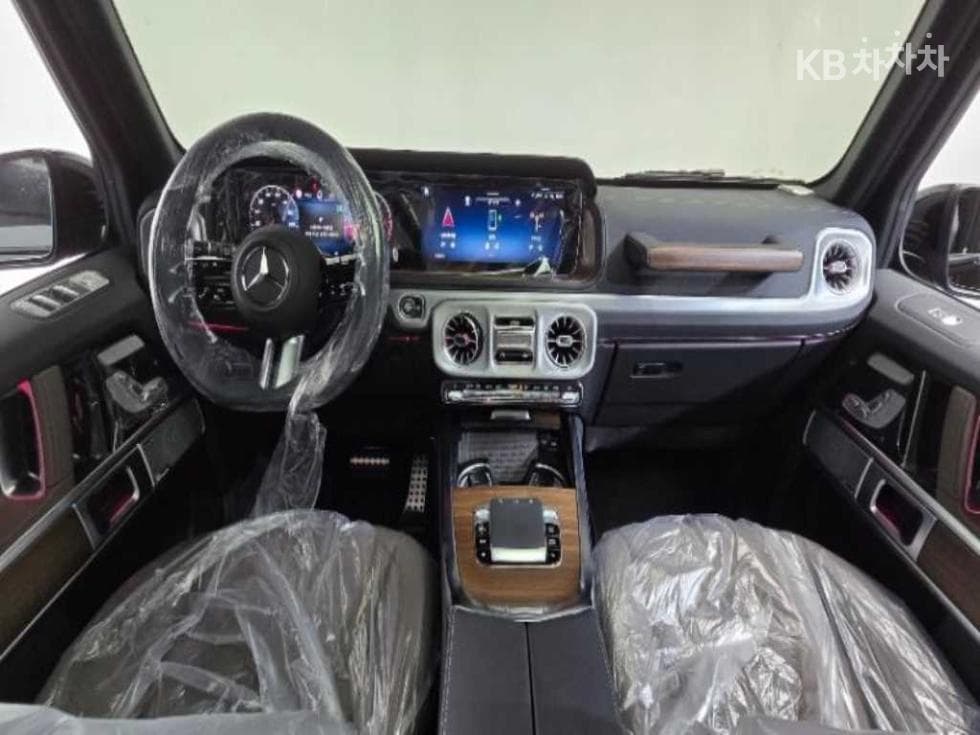 Mercedes-Benz G클래스G바겐 G450d W463b - 14