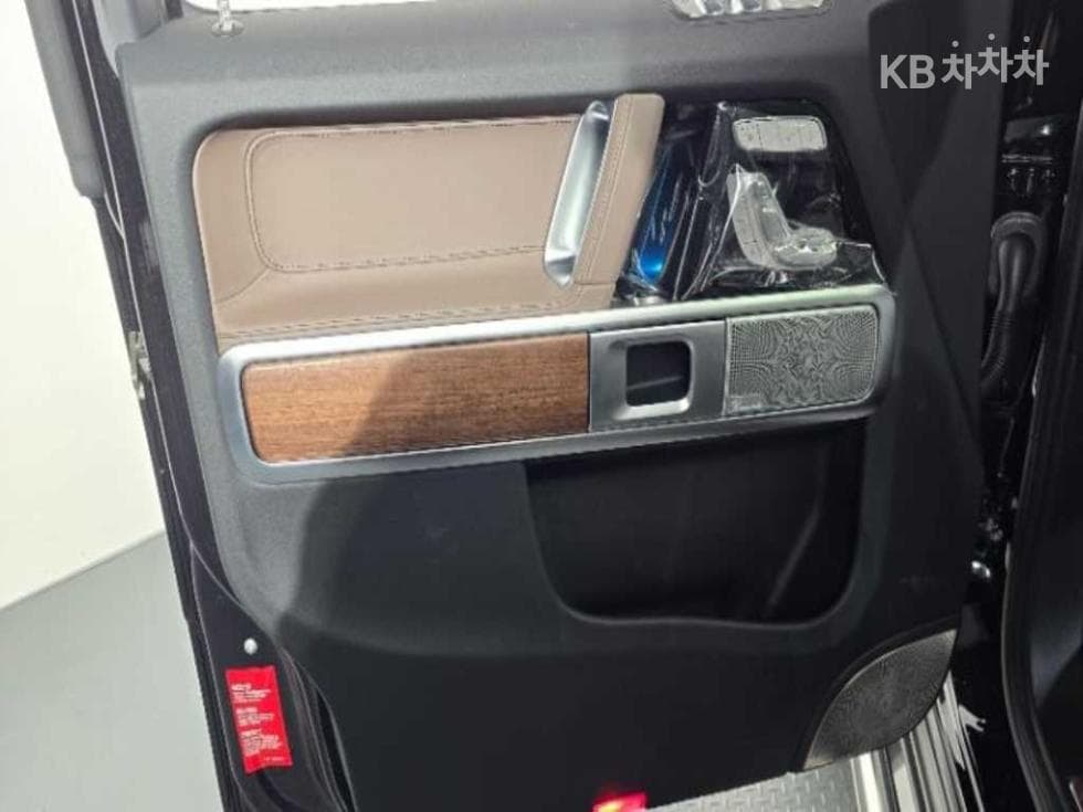 Mercedes-Benz G클래스G바겐 G450d W463b - 16