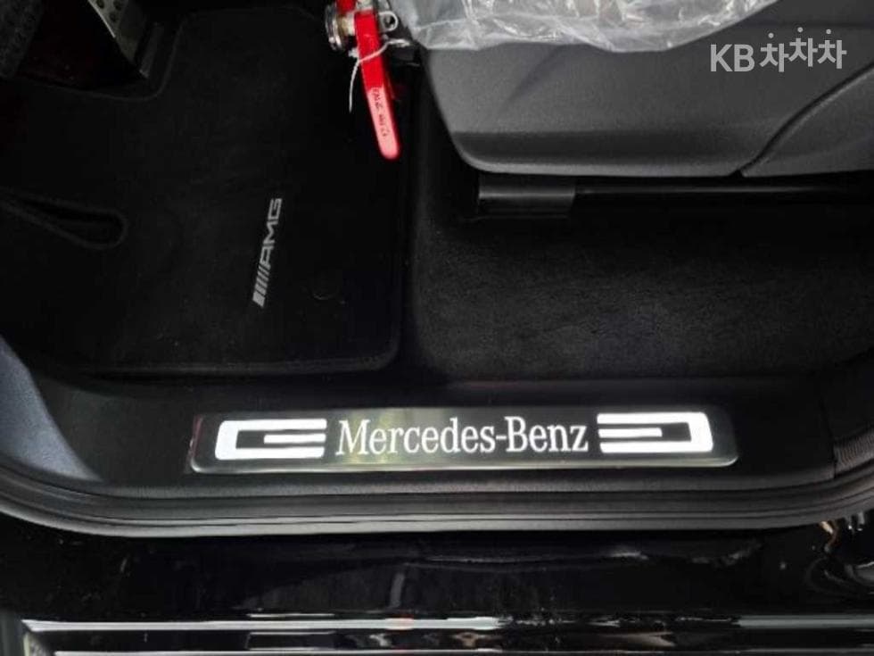 Mercedes-Benz G클래스G바겐 G450d W463b - 20
