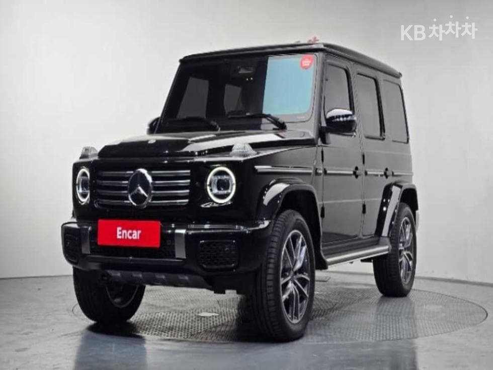 Mercedes-Benz G클래스 G바겐 G450d W463b - Image 1