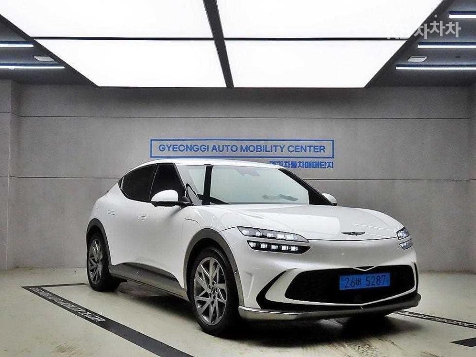 Дженезис GV60 Стандартен AWD Стандартен - Image 1
