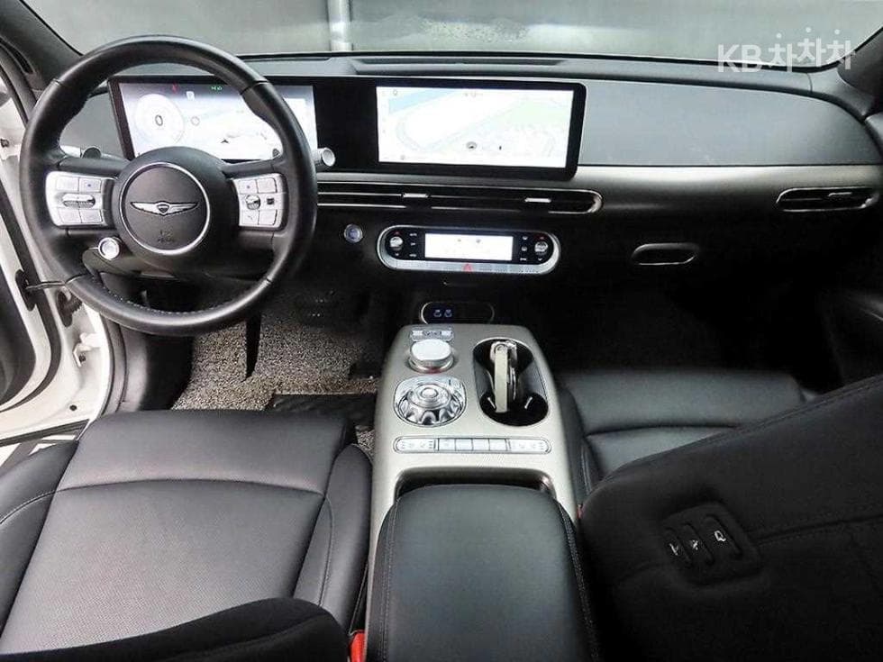 Дженезис GV60Стандартен AWD Стандартен - 7