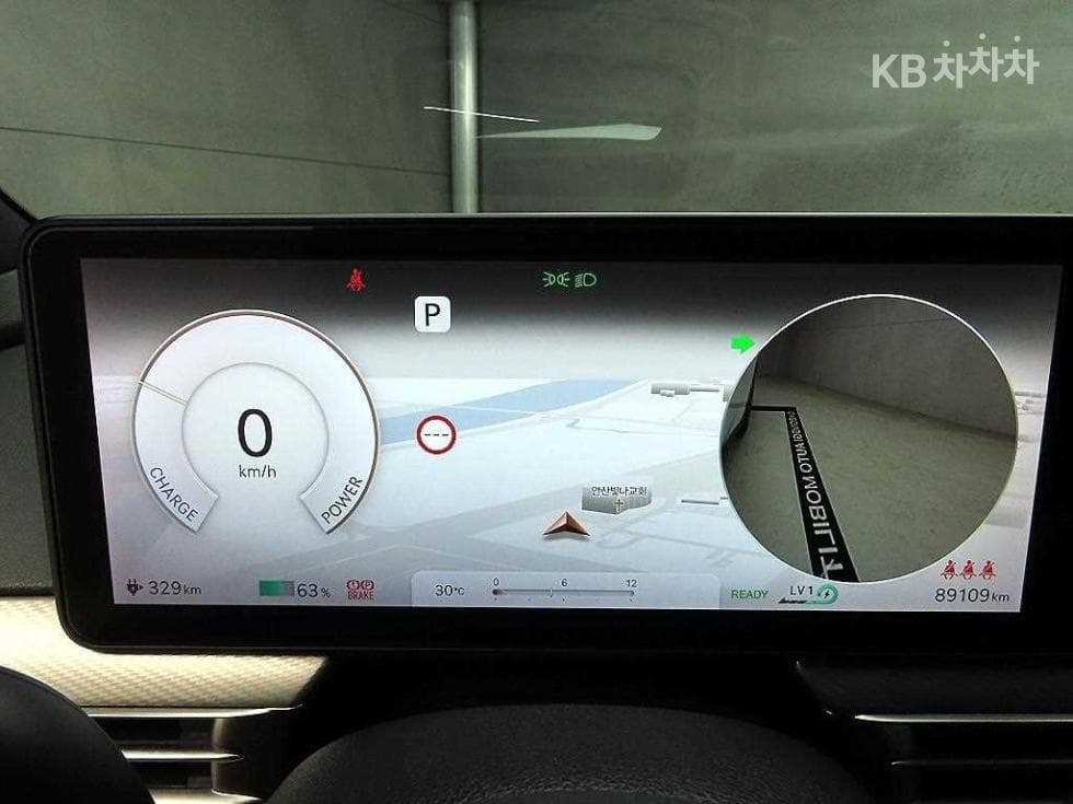 Дженезис GV60Стандартен AWD Стандартен - 8
