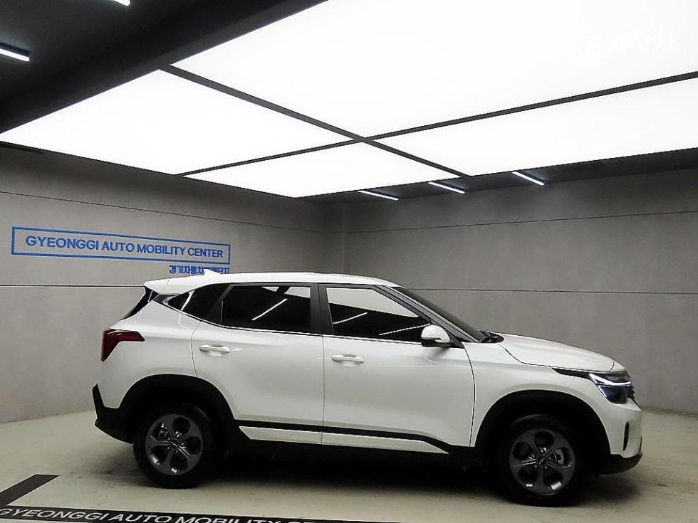 Kia The New (facelift) Seltos(SP2)2.0 MPI 2WD Prestige - 2