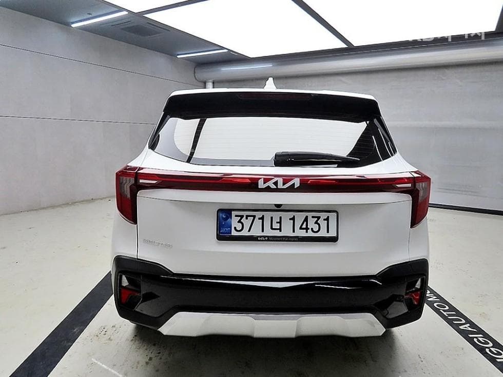 Kia The New (facelift) Seltos(SP2)2.0 MPI 2WD Prestige - 3