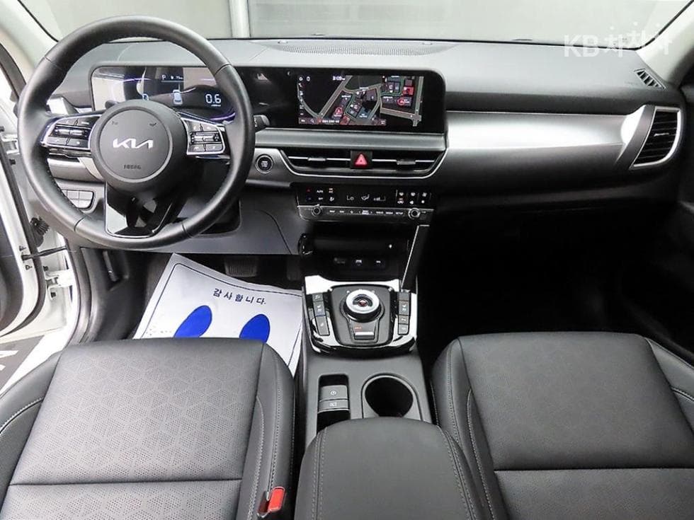 Kia The New (facelift) Seltos(SP2)2.0 MPI 2WD Prestige - 7
