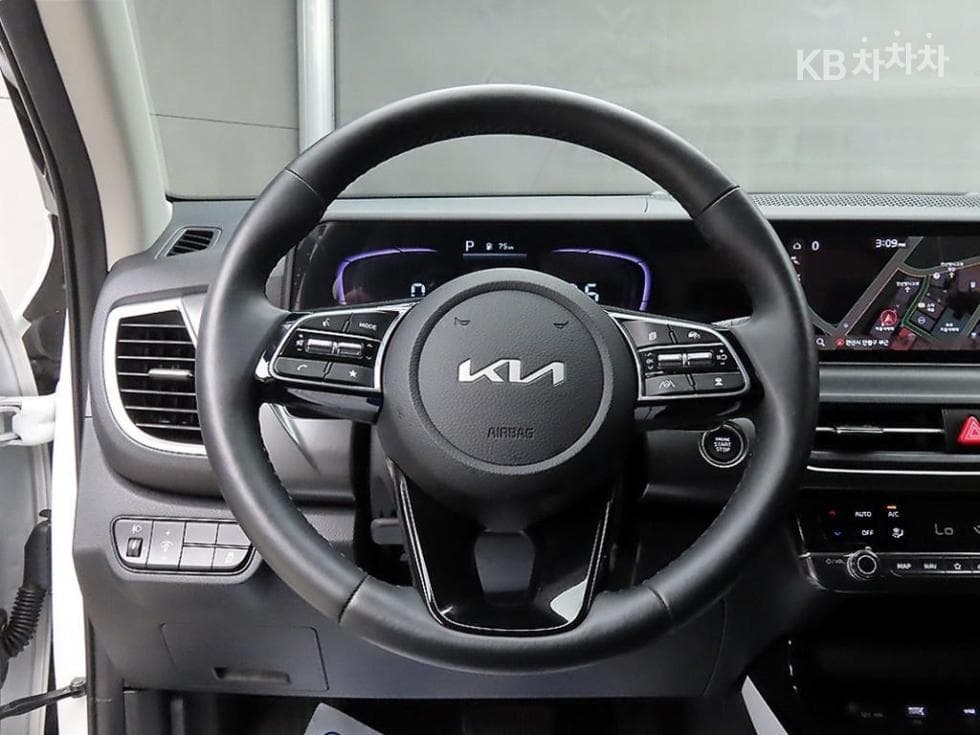 Kia The New (facelift) Seltos(SP2)2.0 MPI 2WD Prestige - 9