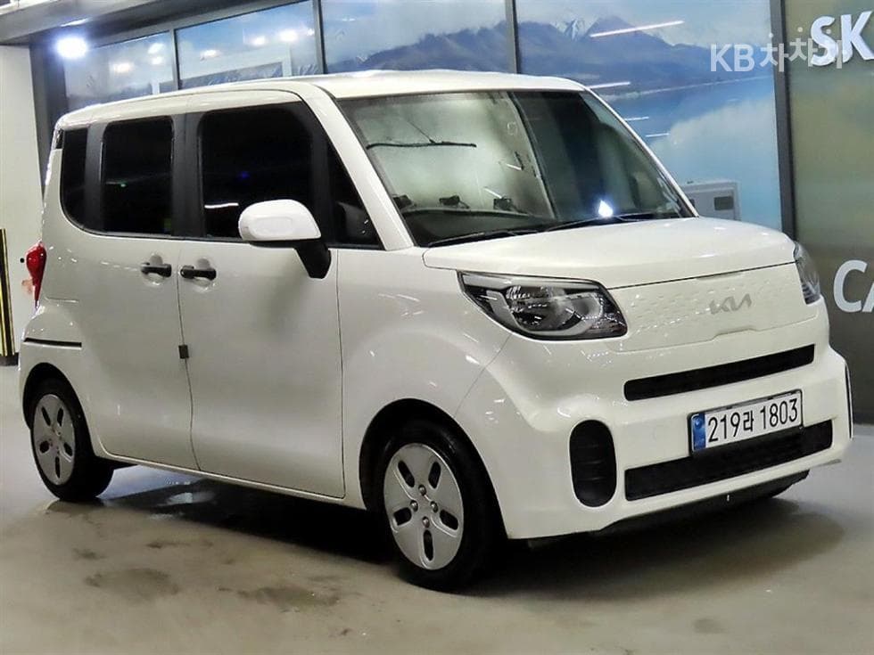 Киа The New (фейслифт) Рей (ван) Ван 1.0 Бензин Ван 2-местен Стандартен - Image 1