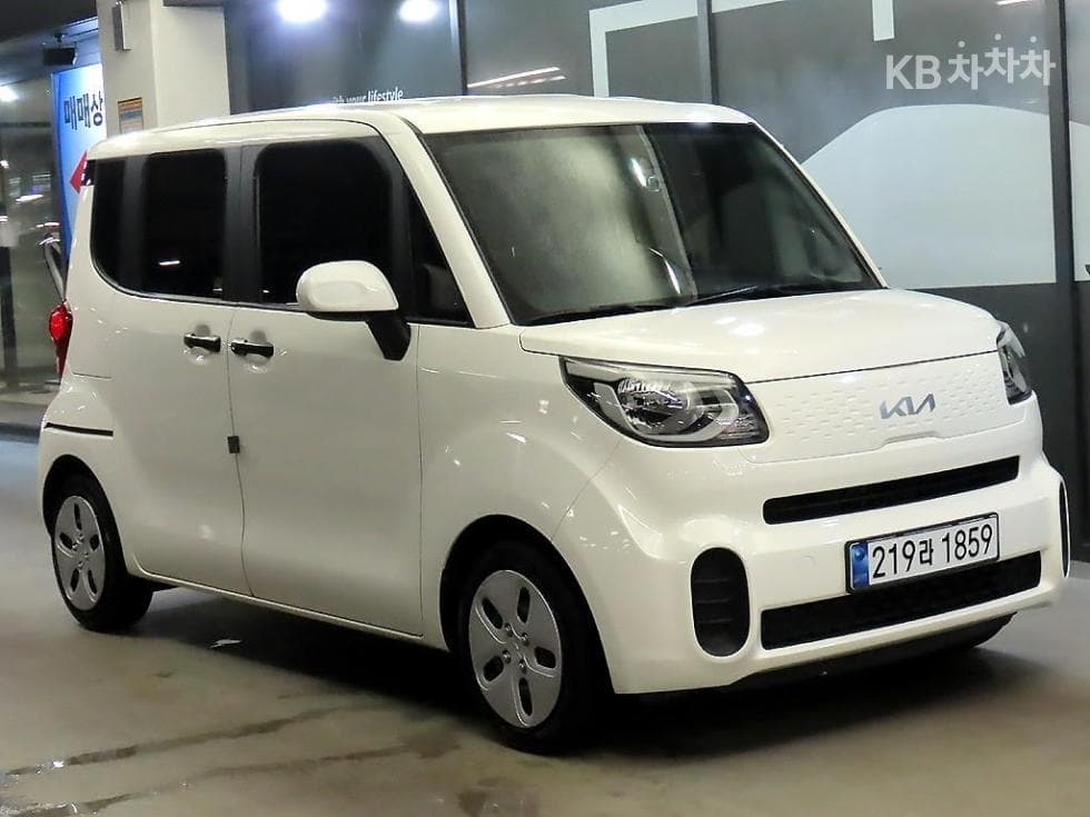 Киа The New (фейслифт) Рей (ван) Ван 1.0 Бензин Ван 2-местен Стандартен - Image 1