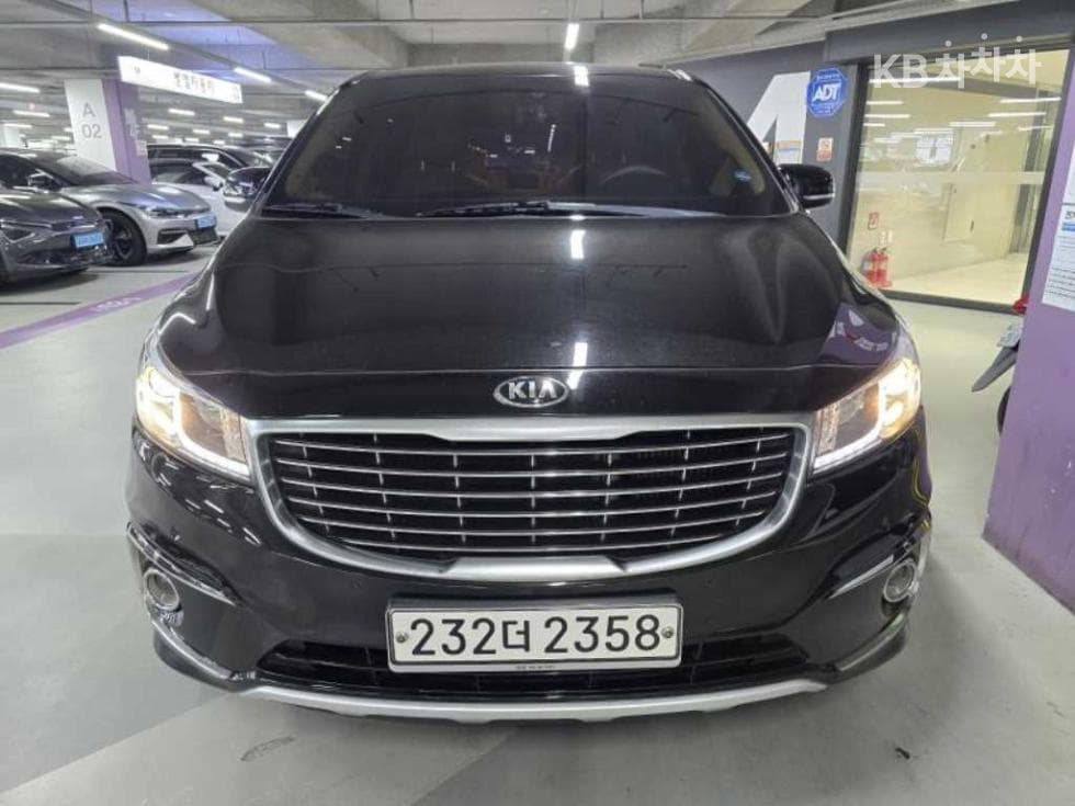 Киа All New Канивал 9-местен 2.2 Дизел Лукс - Image 1
