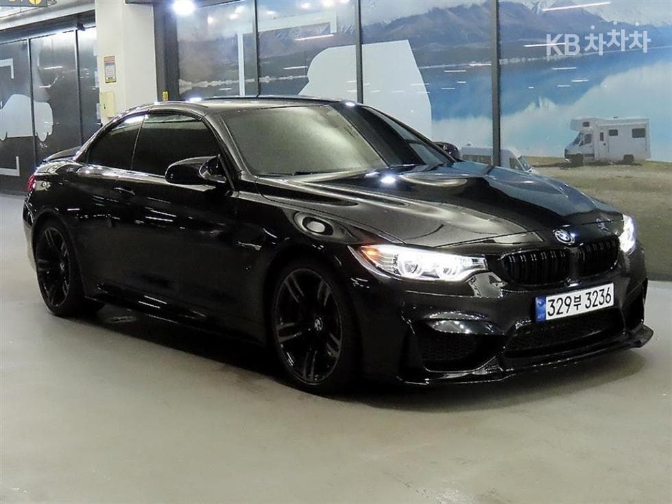 BMW M시리즈 M4 Кабриолет M 퍼포먼스 사일렌서 에디션 F82 - Image 1