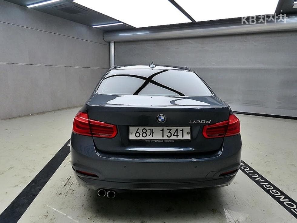 BMW Нов3 Серия320d F30 - 3