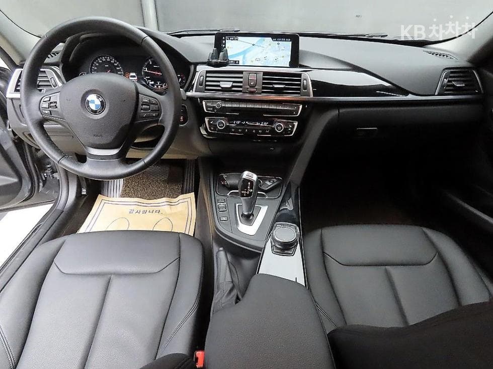 BMW Нов3 Серия320d F30 - 7