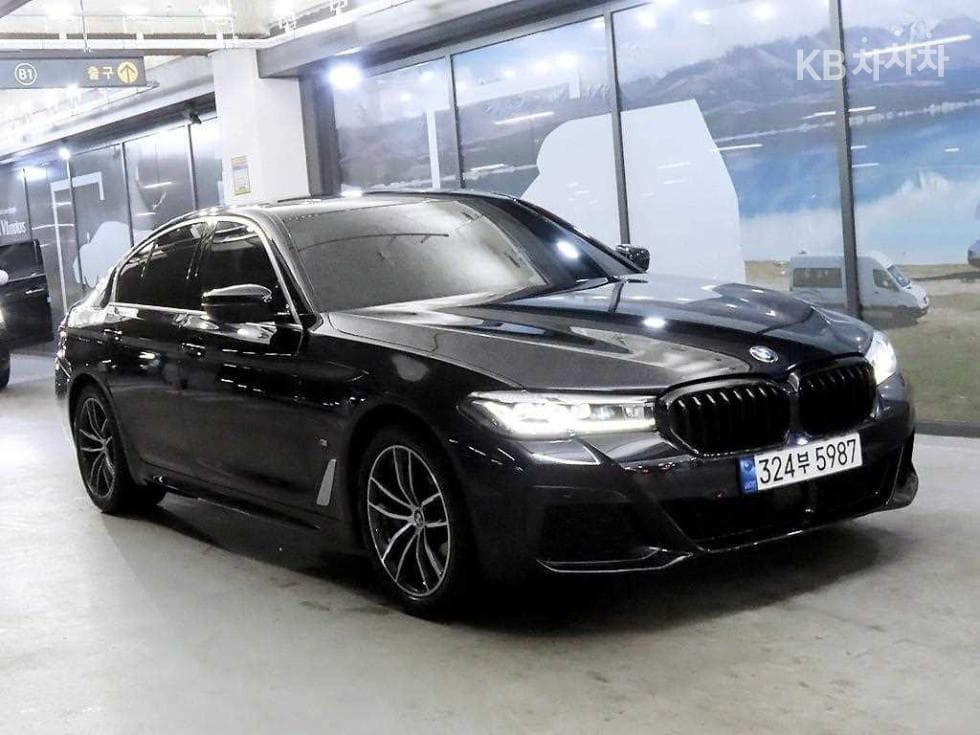 BMW 올Нов5 Серия (G30) 523d M Sport - Image 1