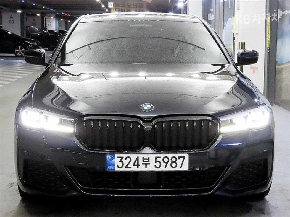 BMW 올Нов5 Серия (G30)523d M Sport - 2