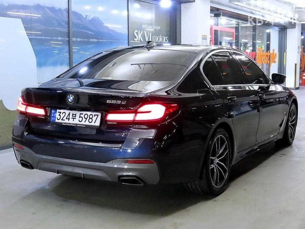 BMW 올Нов5 Серия (G30)523d M Sport - 4