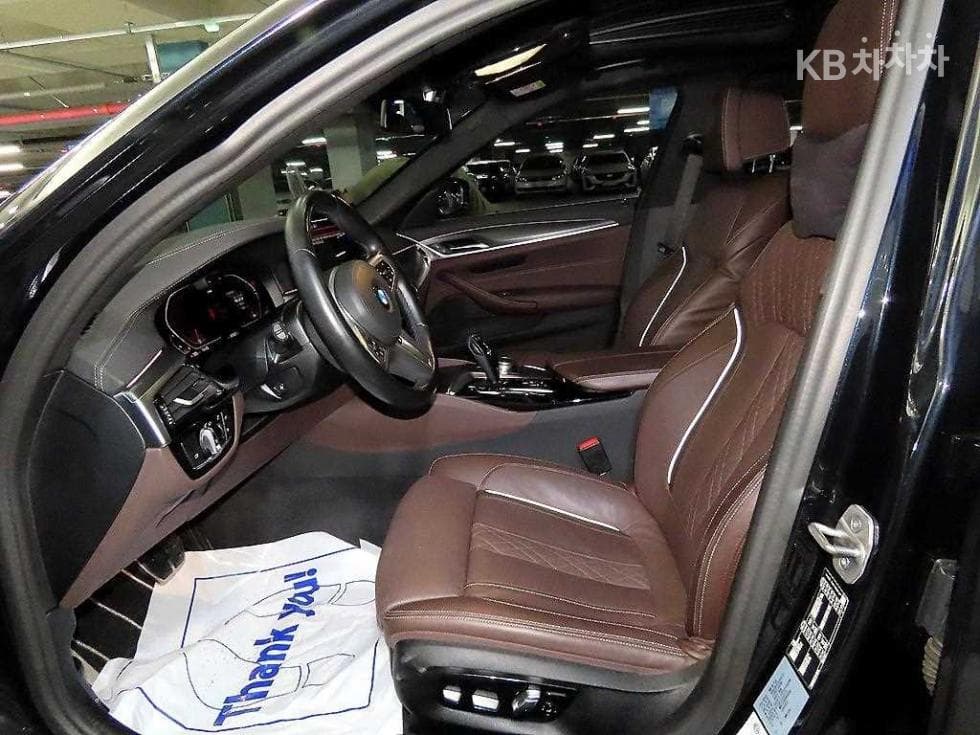 BMW 올Нов5 Серия (G30)523d M Sport - 6