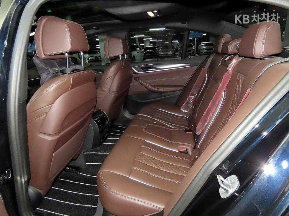 BMW 올Нов5 Серия (G30)523d M Sport - 7