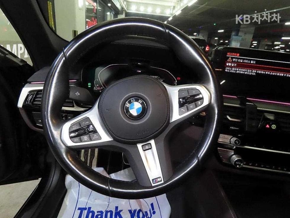 BMW 올Нов5 Серия (G30)523d M Sport - 8