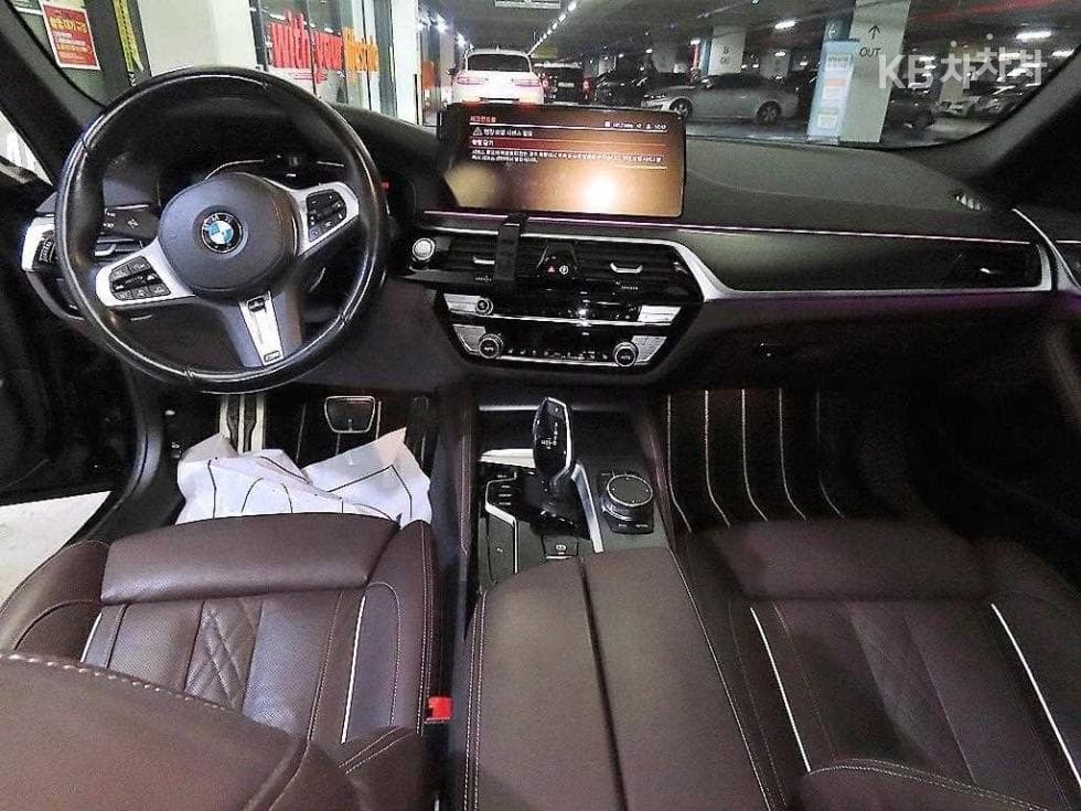 BMW 올Нов5 Серия (G30)523d M Sport - 10