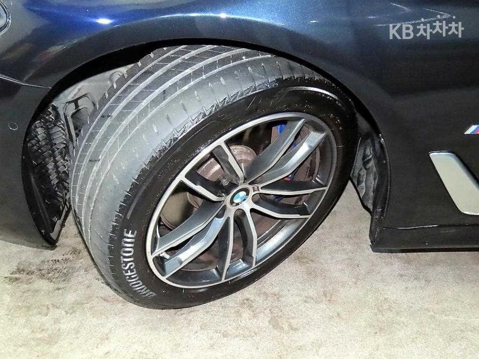 BMW 올Нов5 Серия (G30)523d M Sport - 20