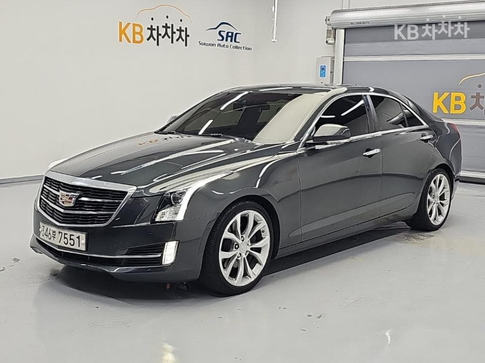 캐딜락 ATS 2.0T Premium - Image 1