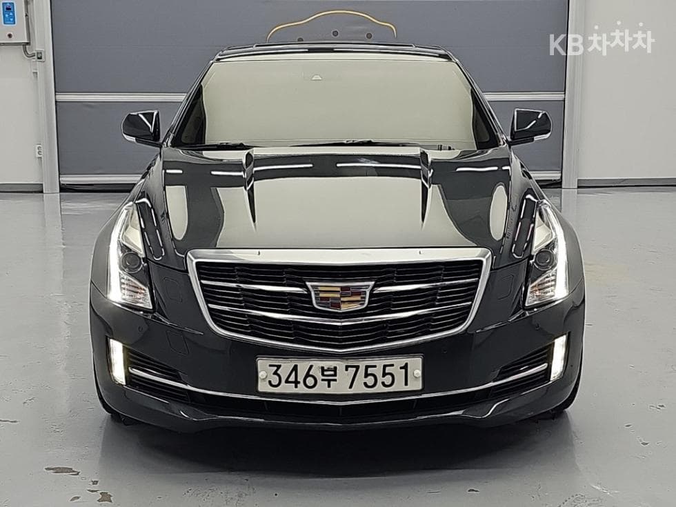 캐딜락 ATS2.0T Premium - 2