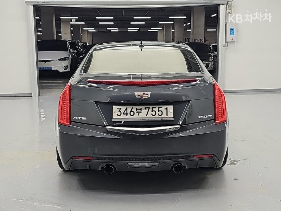캐딜락 ATS2.0T Premium - 3