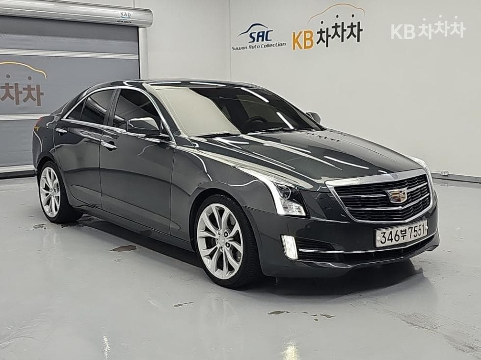 캐딜락 ATS2.0T Premium - 4