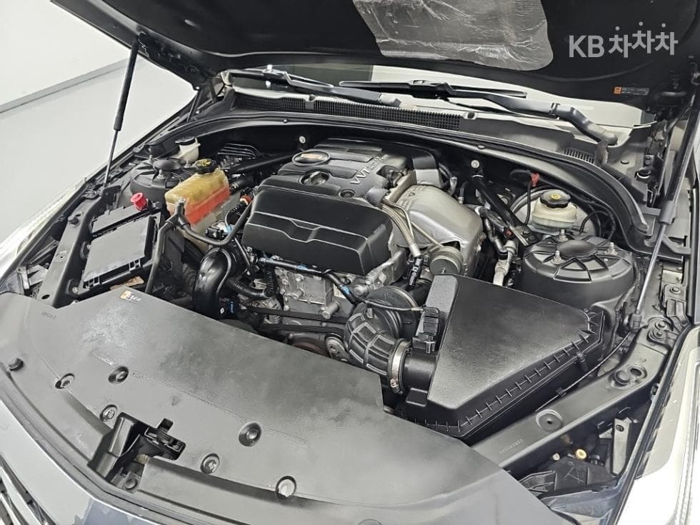 캐딜락 ATS2.0T Premium - 5