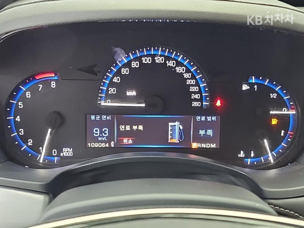 캐딜락 ATS2.0T Premium - 6