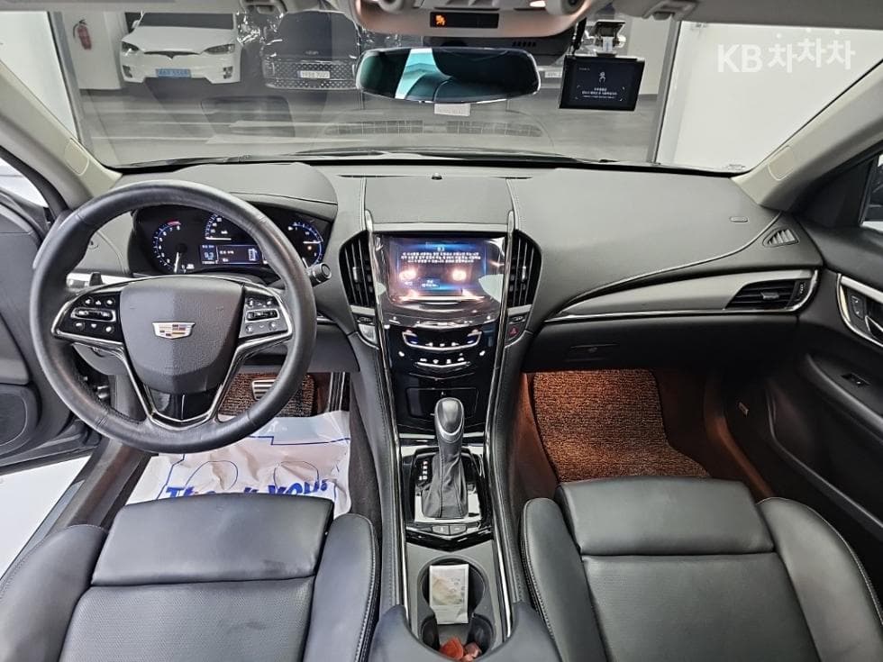 캐딜락 ATS2.0T Premium - 7