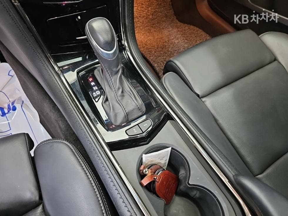 캐딜락 ATS2.0T Premium - 8