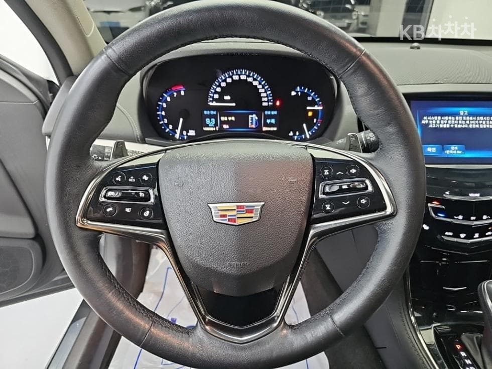 캐딜락 ATS2.0T Premium - 9