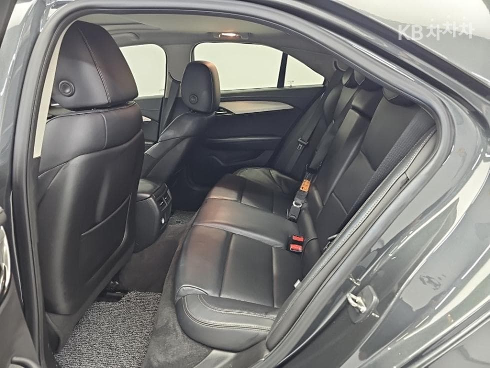 캐딜락 ATS2.0T Premium - 12
