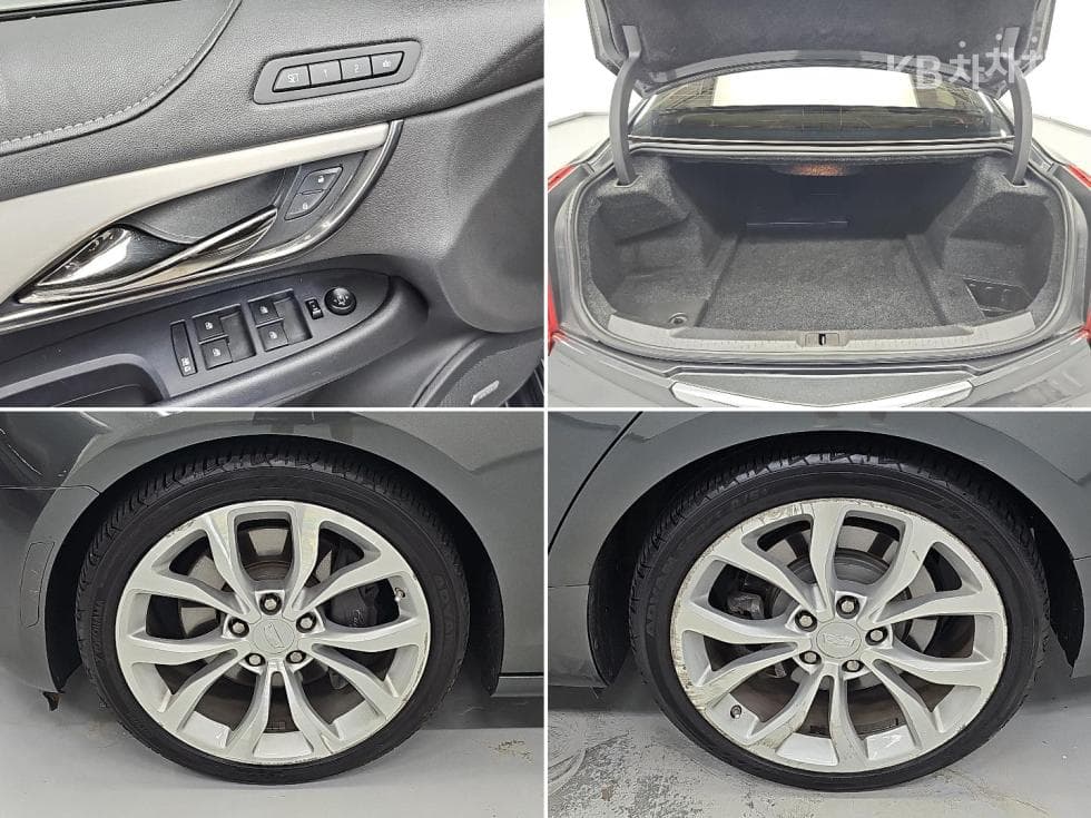 캐딜락 ATS2.0T Premium - 20