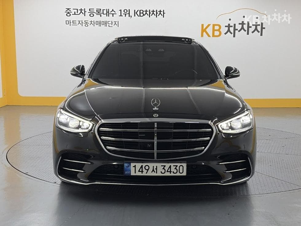 Mercedes-Benz S-Клас W223S400d 4Matic Стандартен - 2