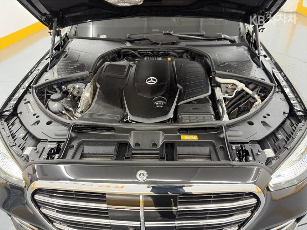 Mercedes-Benz S-Клас W223S400d 4Matic Стандартен - 5