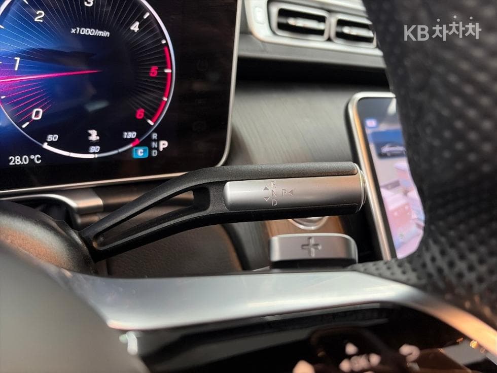 Mercedes-Benz S-Клас W223S400d 4Matic Стандартен - 8