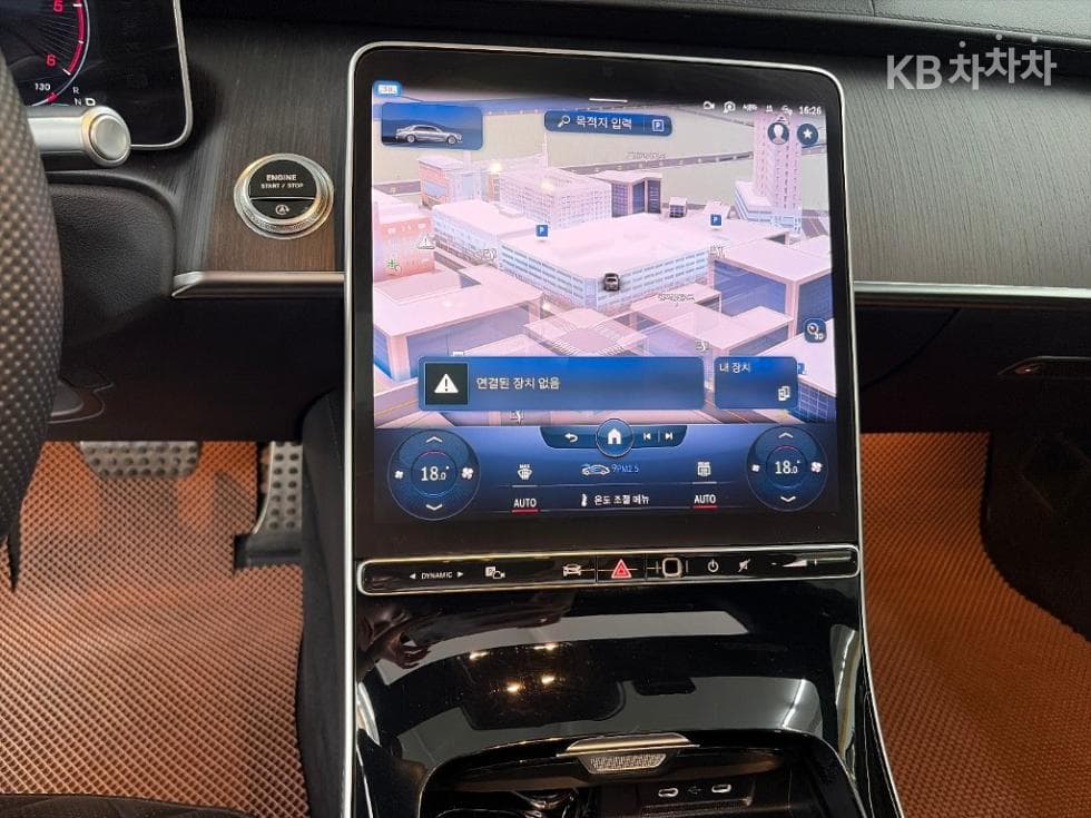 Mercedes-Benz S-Клас W223S400d 4Matic Стандартен - 10