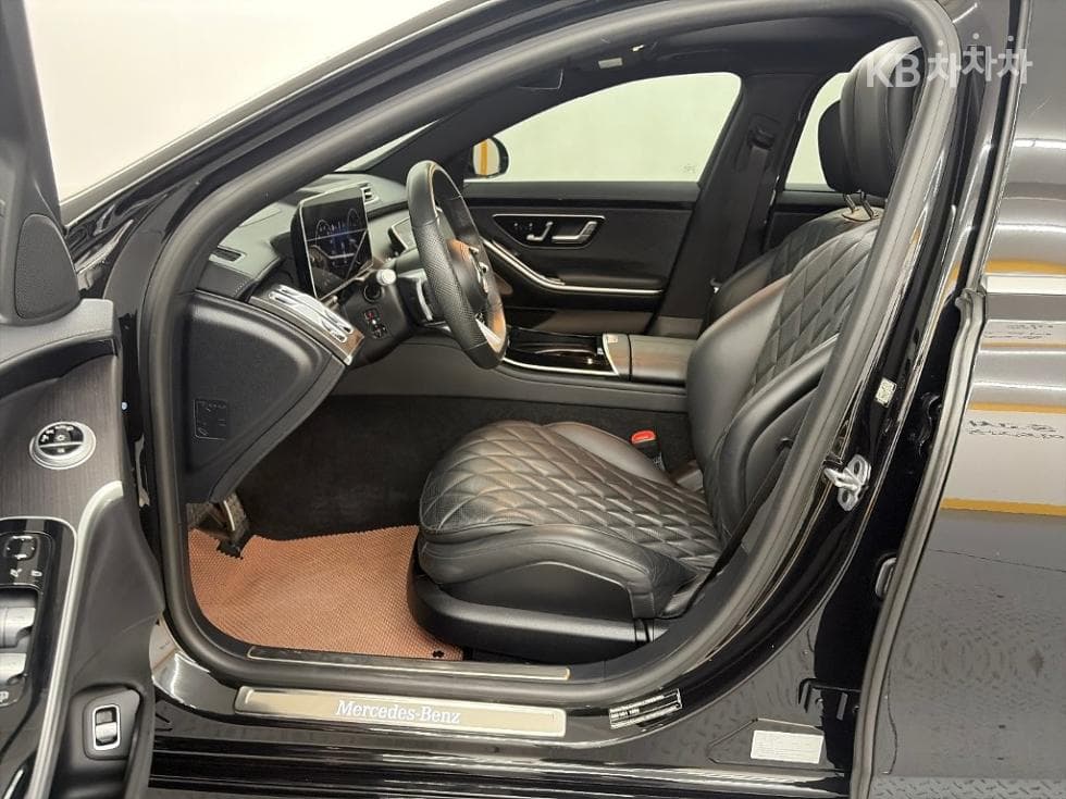 Mercedes-Benz S-Клас W223S400d 4Matic Стандартен - 11