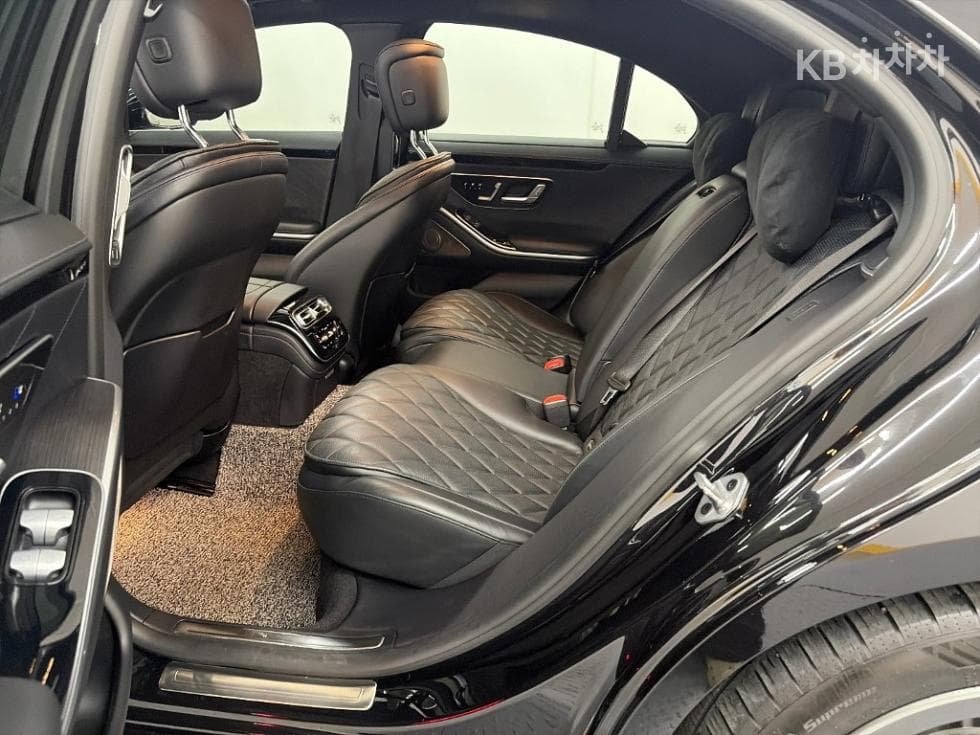 Mercedes-Benz S-Клас W223S400d 4Matic Стандартен - 12