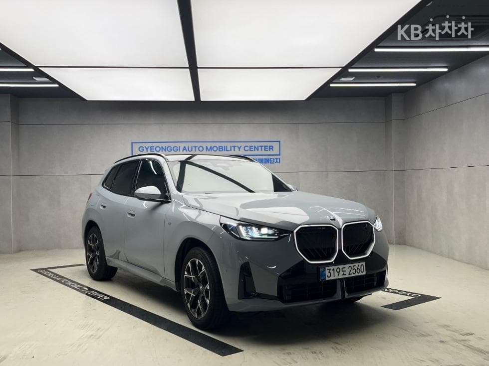 BMW X3 (G45) xDrive 20 M Sport - Image 1