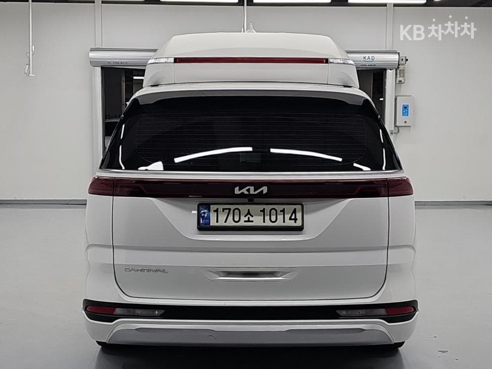 Kia Carnival 4th generationHigh Limousine (Carnival) D2.2 7-seater (Limousine) Signature - 3