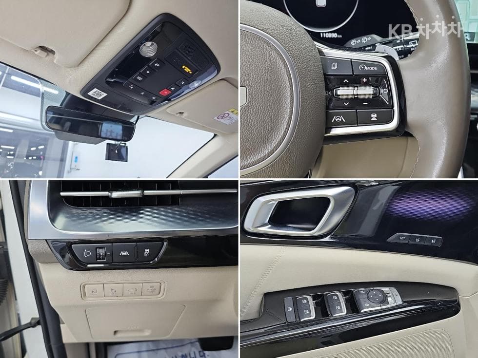 Kia Carnival 4th generationHigh Limousine (Carnival) D2.2 7-seater (Limousine) Signature - 19