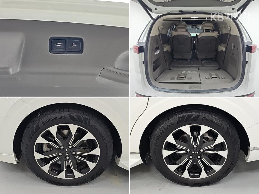 Kia Carnival 4th generationHigh Limousine (Carnival) D2.2 7-seater (Limousine) Signature - 20