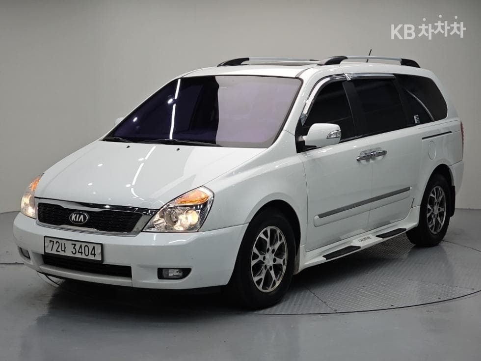 Киа Канивал R 그랜드Канивал GLX Най-висок клас - Image 1