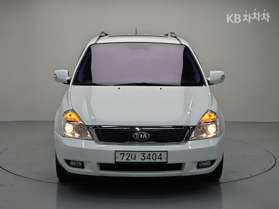 Киа Канивал R그랜드Канивал GLX Най-висок клас - 2